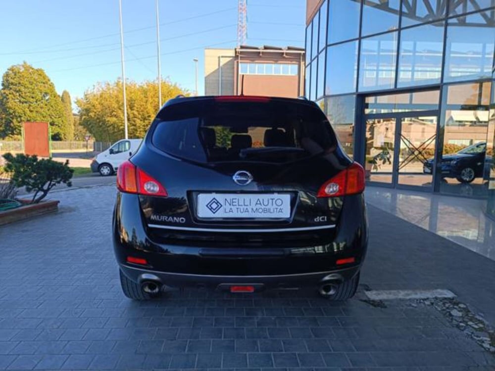 Nissan Murano usata a Pisa (7)