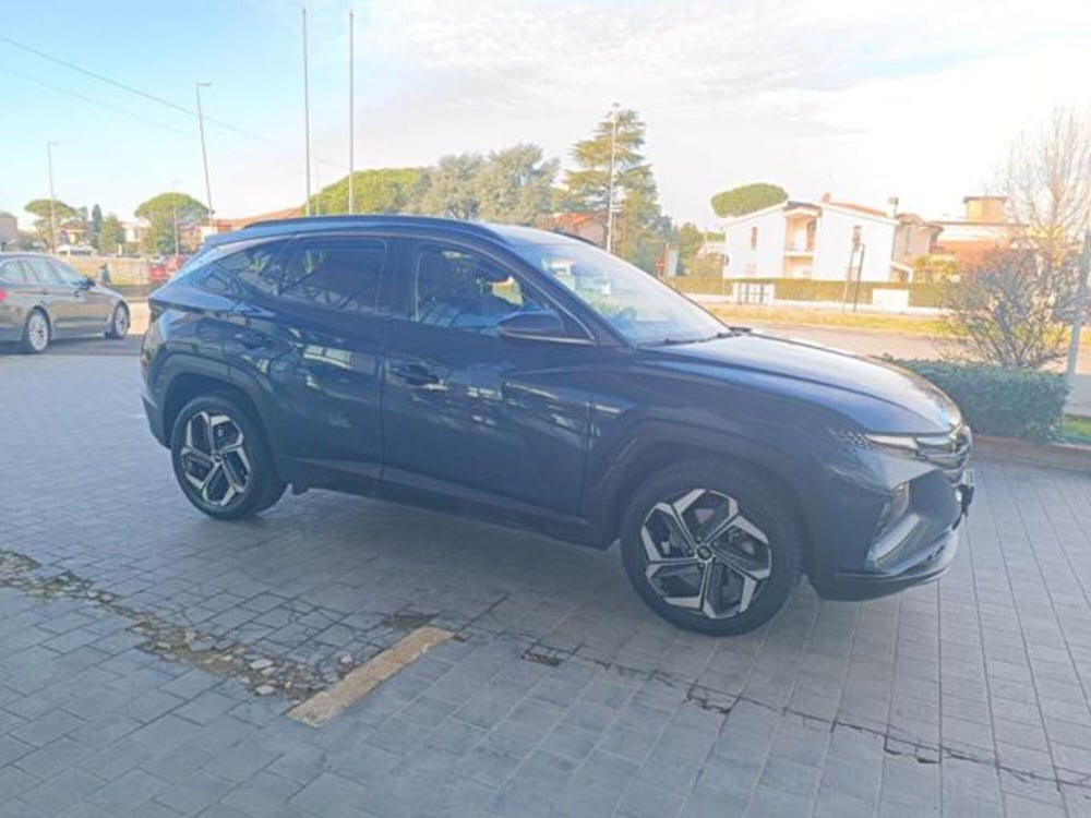 Hyundai Tucson usata a Pisa (16)