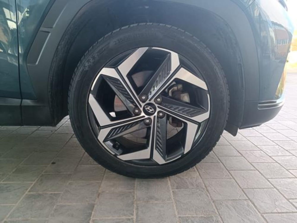 Hyundai Tucson usata a Pisa (17)