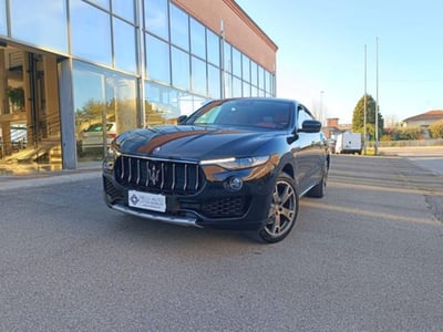 Maserati Levante Levante V6 Diesel 275 CV AWD Granlusso  del 2018 usata a Castelfranco di Sotto