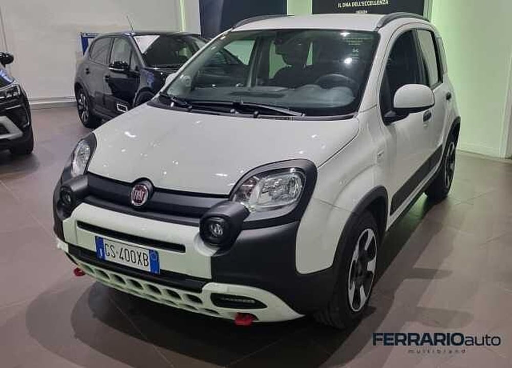 Fiat Panda Cross usata a Milano