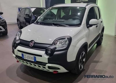 Fiat Panda Cross Cross 1.0 FireFly S&amp;S Hybrid  del 2024 usata a Castano Primo