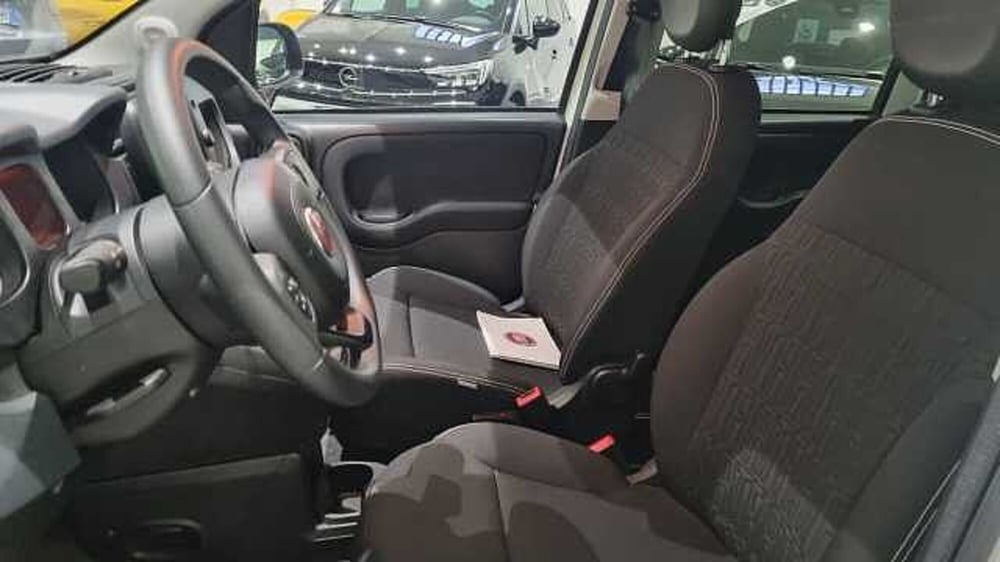 Fiat Panda Cross usata a Milano (10)