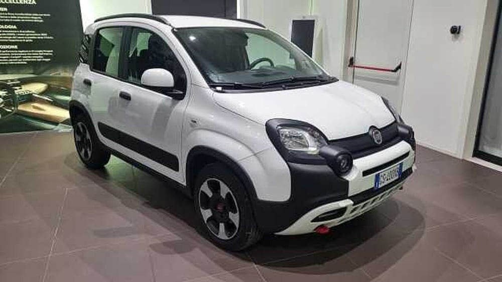 Fiat Panda Cross usata a Milano (2)