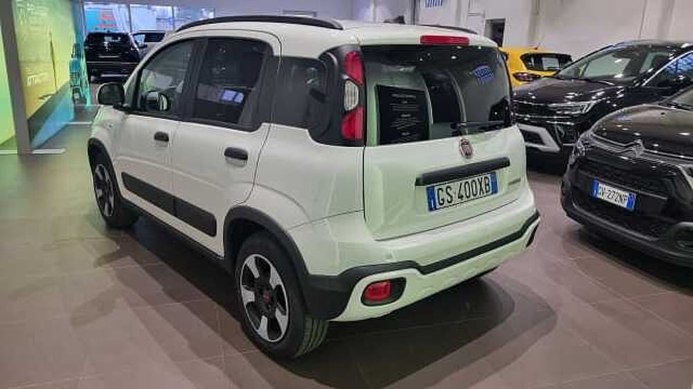 Fiat Panda Cross usata a Milano (3)