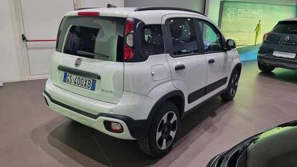 Fiat Panda Cross usata a Milano (4)