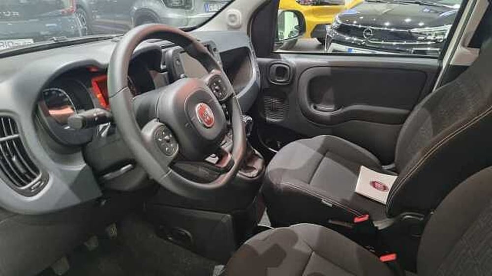 Fiat Panda Cross usata a Milano (5)