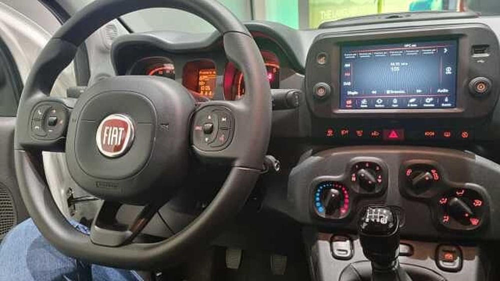 Fiat Panda Cross usata a Milano (7)