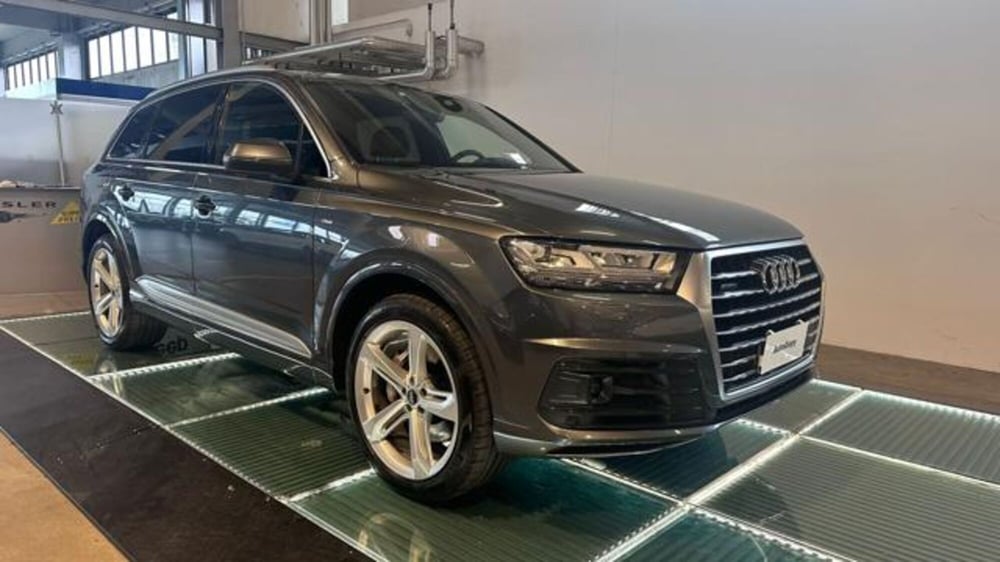 Audi Q7 usata a Reggio Emilia