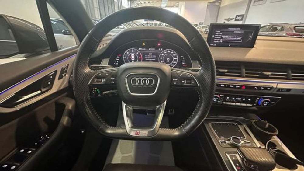 Audi Q7 usata a Reggio Emilia (11)