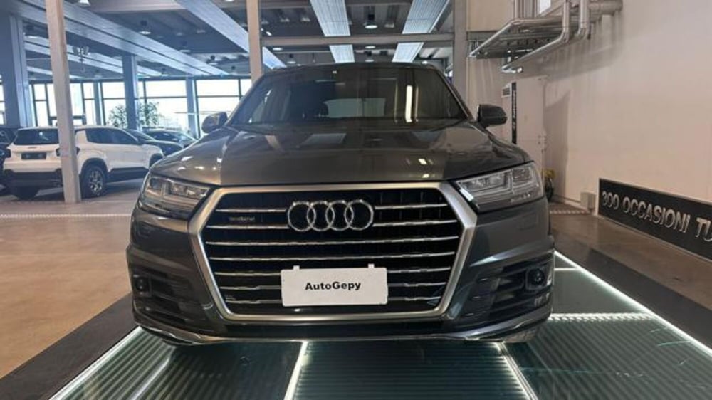 Audi Q7 usata a Reggio Emilia (2)