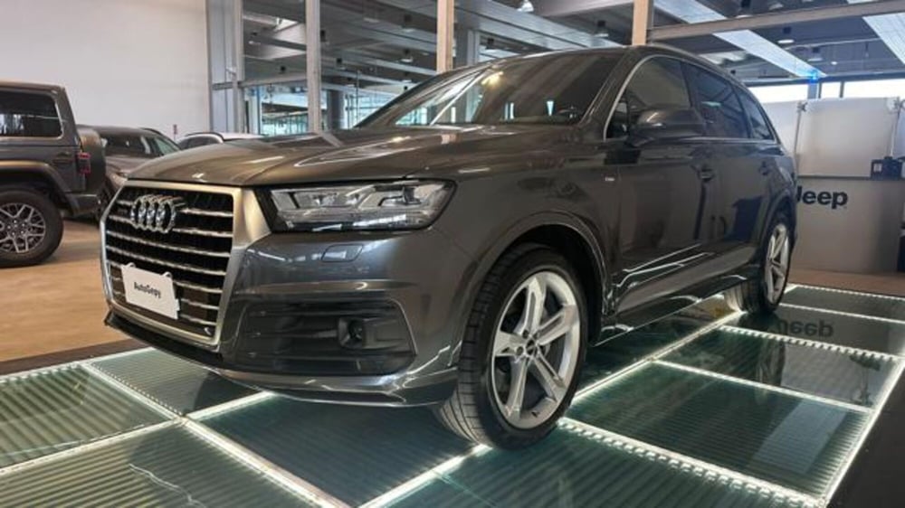 Audi Q7 usata a Reggio Emilia (3)