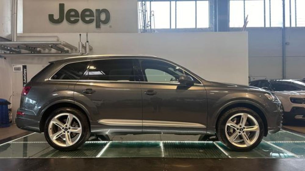 Audi Q7 usata a Reggio Emilia (7)