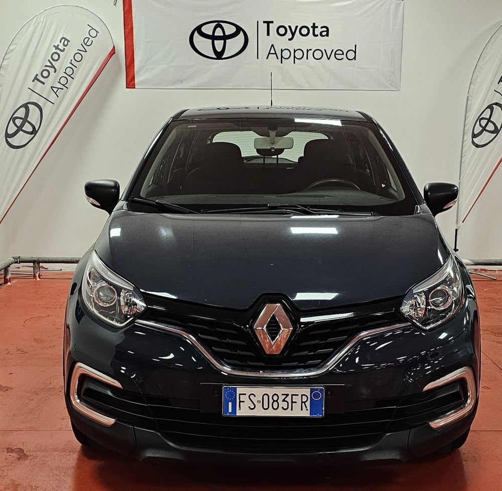 Renault Captur usata a Messina (2)