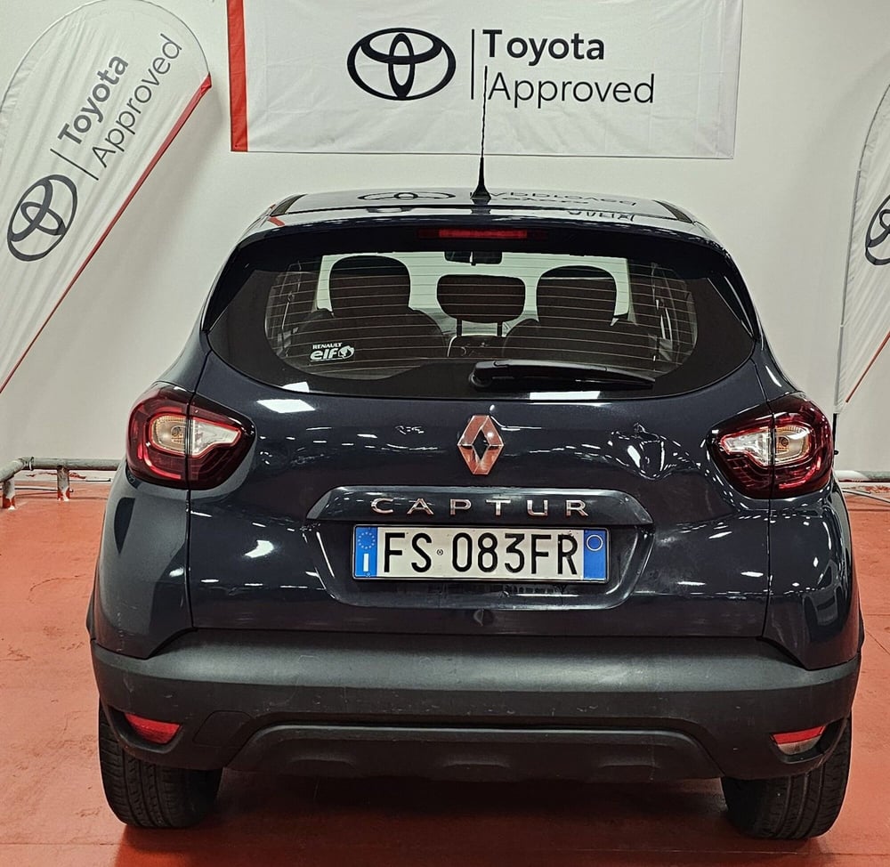 Renault Captur usata a Messina (4)