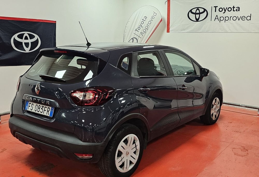 Renault Captur usata a Messina (5)