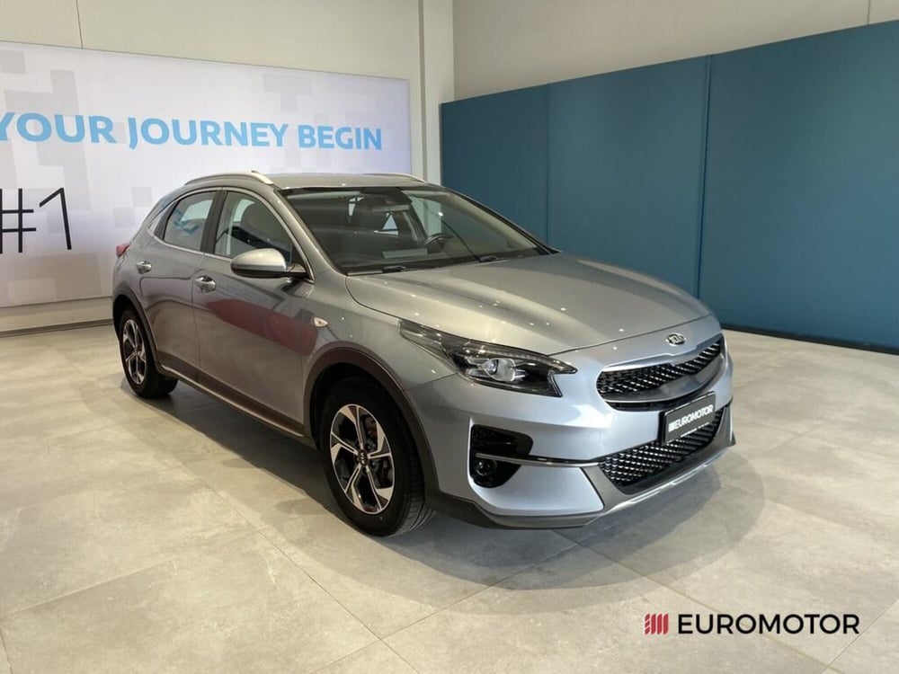 Kia XCeed usata a Bari (3)