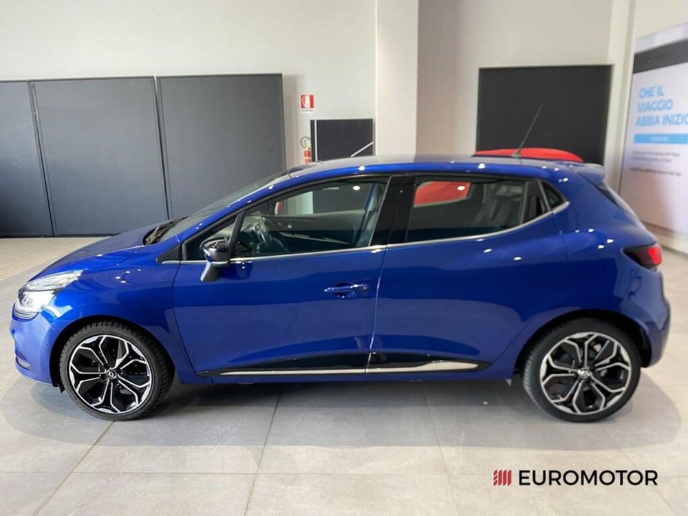 Renault Clio usata a Bari (11)