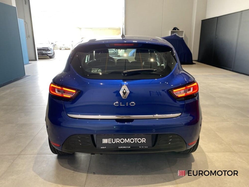 Renault Clio usata a Bari (8)