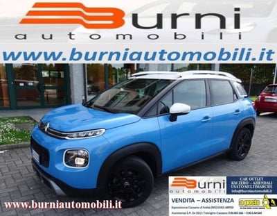 Citroen C3 Aircross PureTech 110 S&amp;S Shine Pack  del 2021 usata a Cassano d&#039;Adda