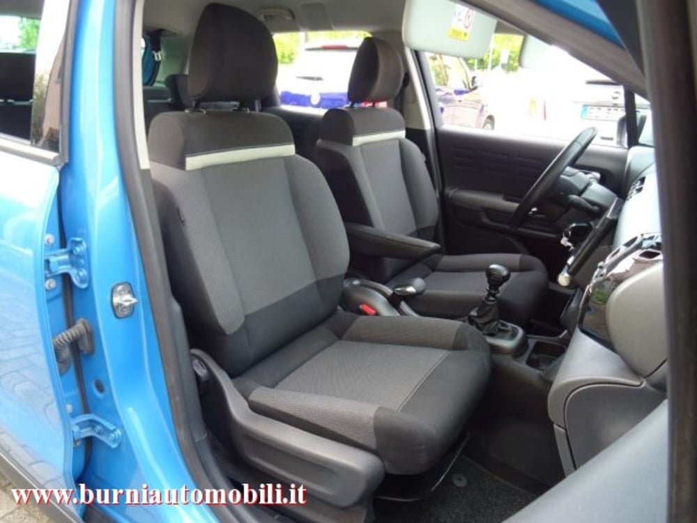 Citroen C3 Aircross usata a Milano (12)