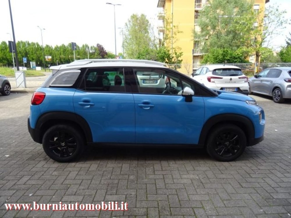 Citroen C3 Aircross usata a Milano (19)