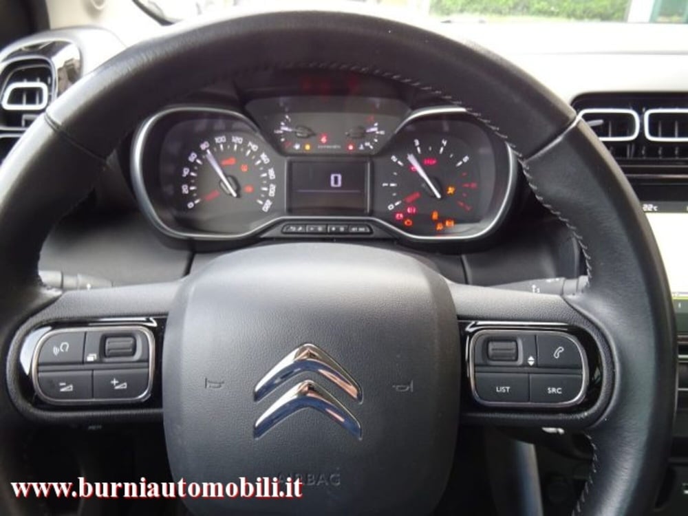 Citroen C3 Aircross usata a Milano (8)