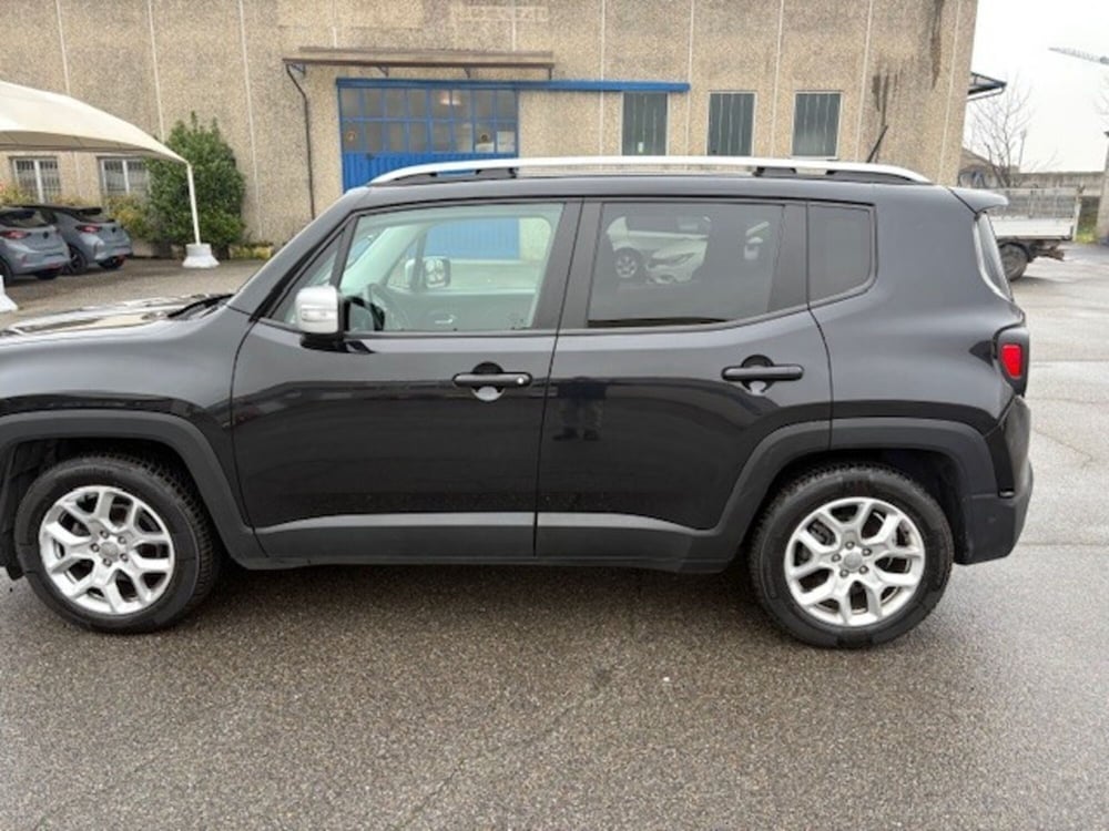 Jeep Renegade usata a Varese (11)