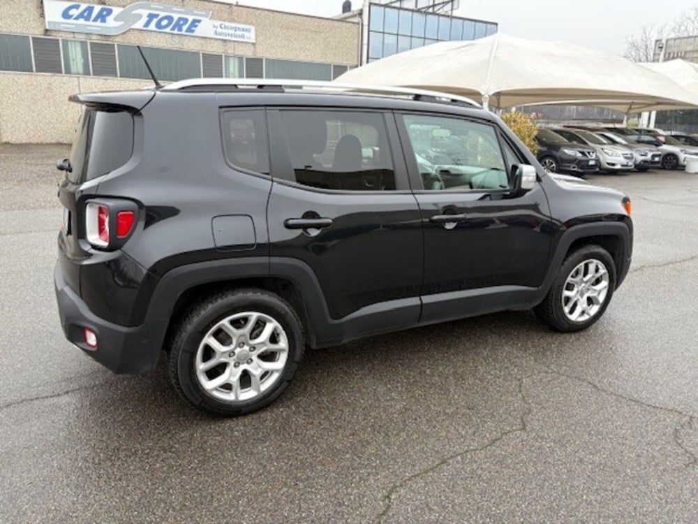 Jeep Renegade usata a Varese (3)