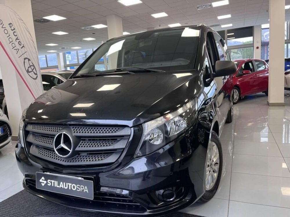 Mercedes-Benz Vito usata a Prato