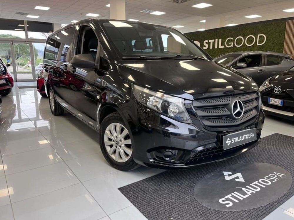 Mercedes-Benz Vito usata a Prato (3)