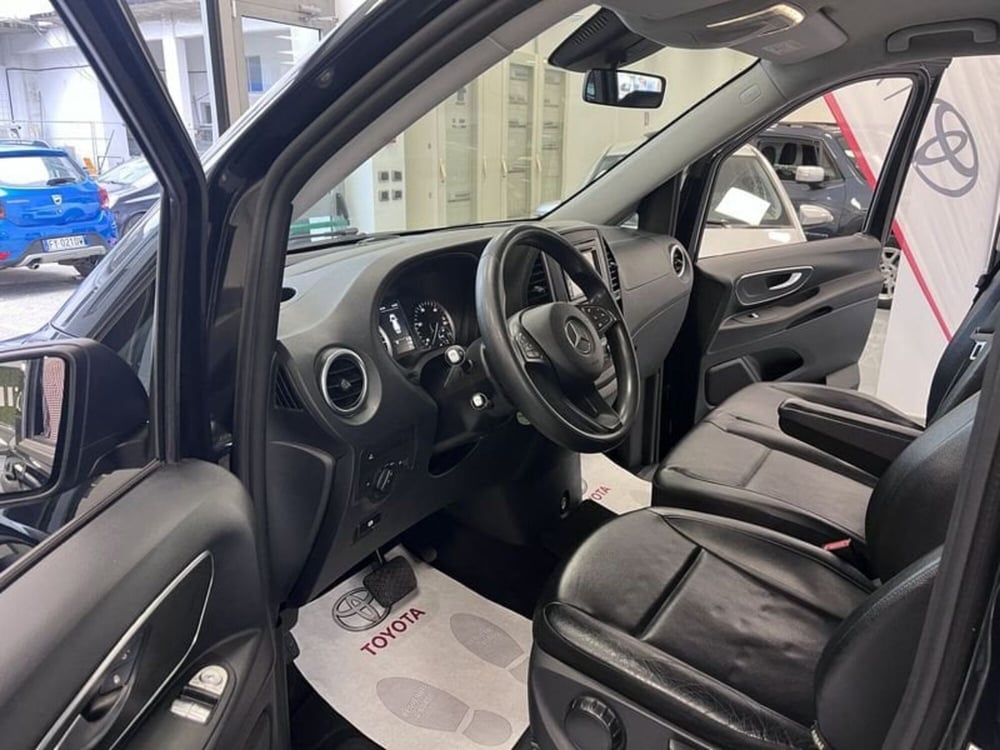 Mercedes-Benz Vito usata a Prato (7)