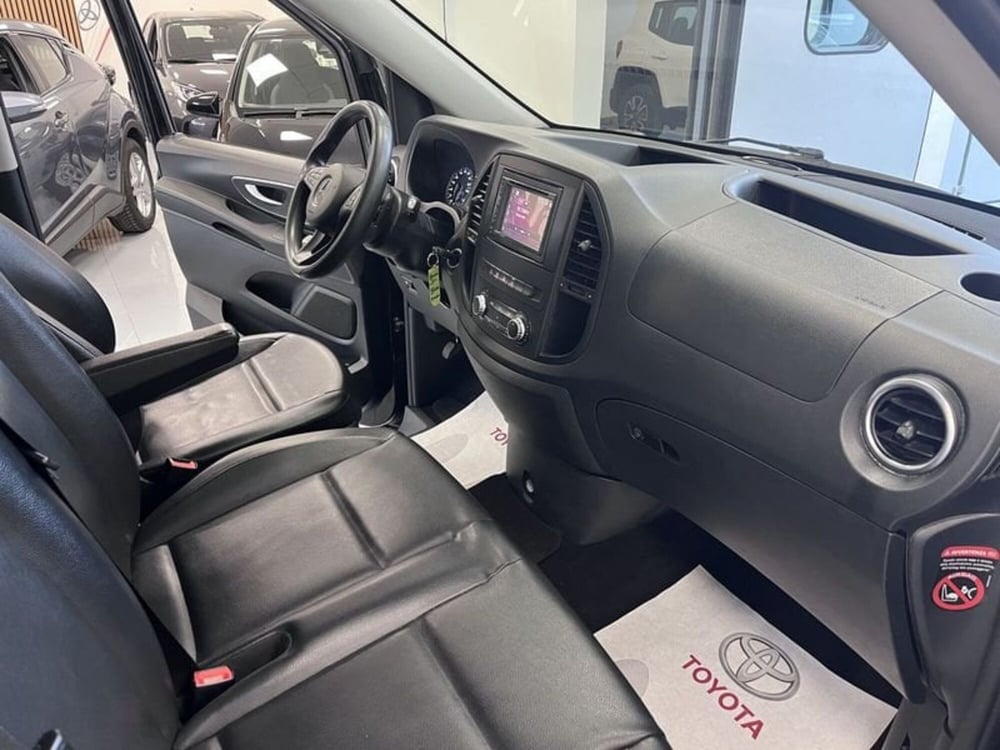 Mercedes-Benz Vito usata a Prato (9)