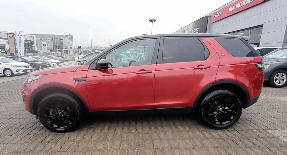 Land Rover Discovery Sport usata a Cosenza (8)