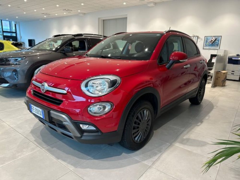 Fiat 500X usata a Reggio Emilia