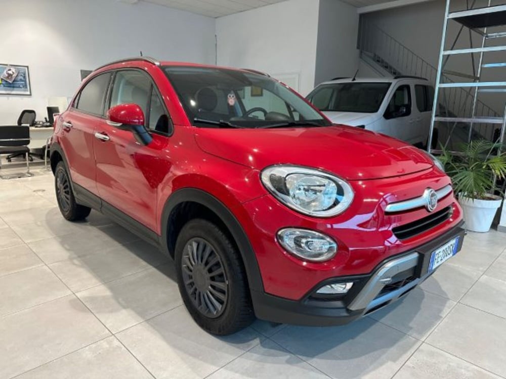 Fiat 500X usata a Reggio Emilia (2)