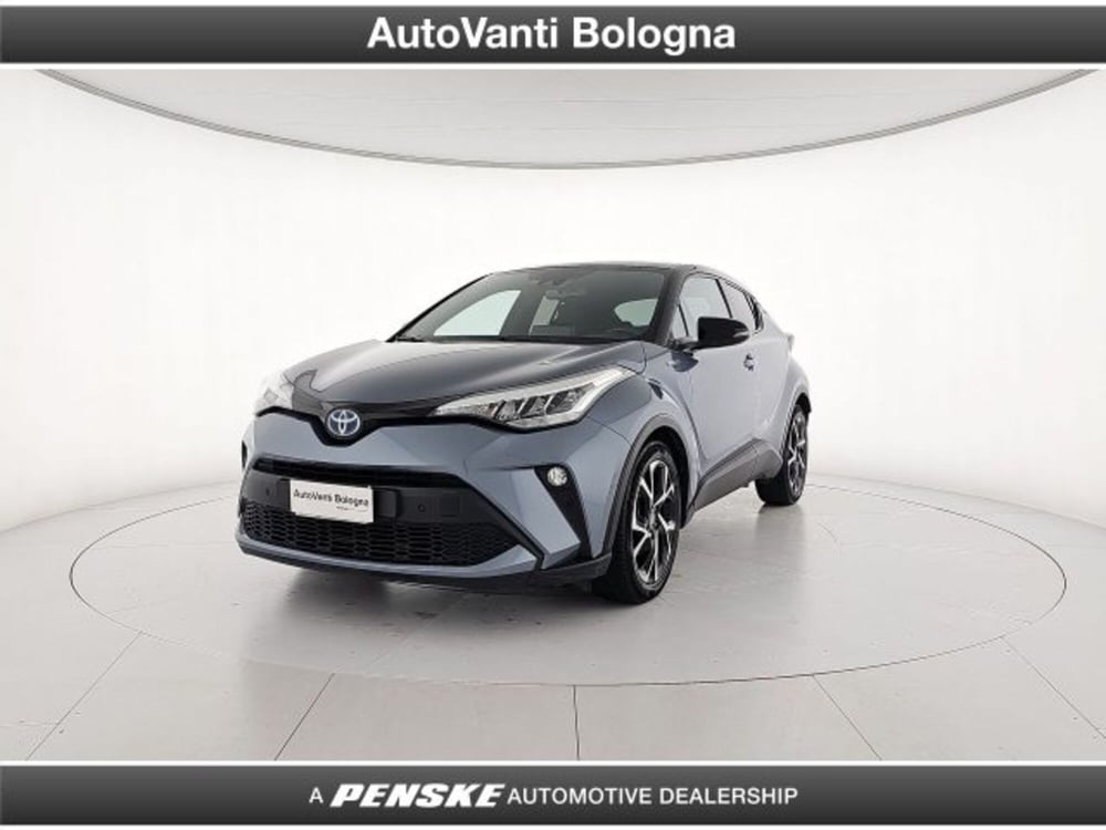 Toyota Toyota C-HR usata a Bologna