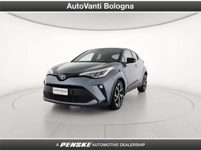 Toyota Toyota C-HR 2.0 Hybrid E-CVT Trend  del 2021 usata a Granarolo dell&#039;Emilia