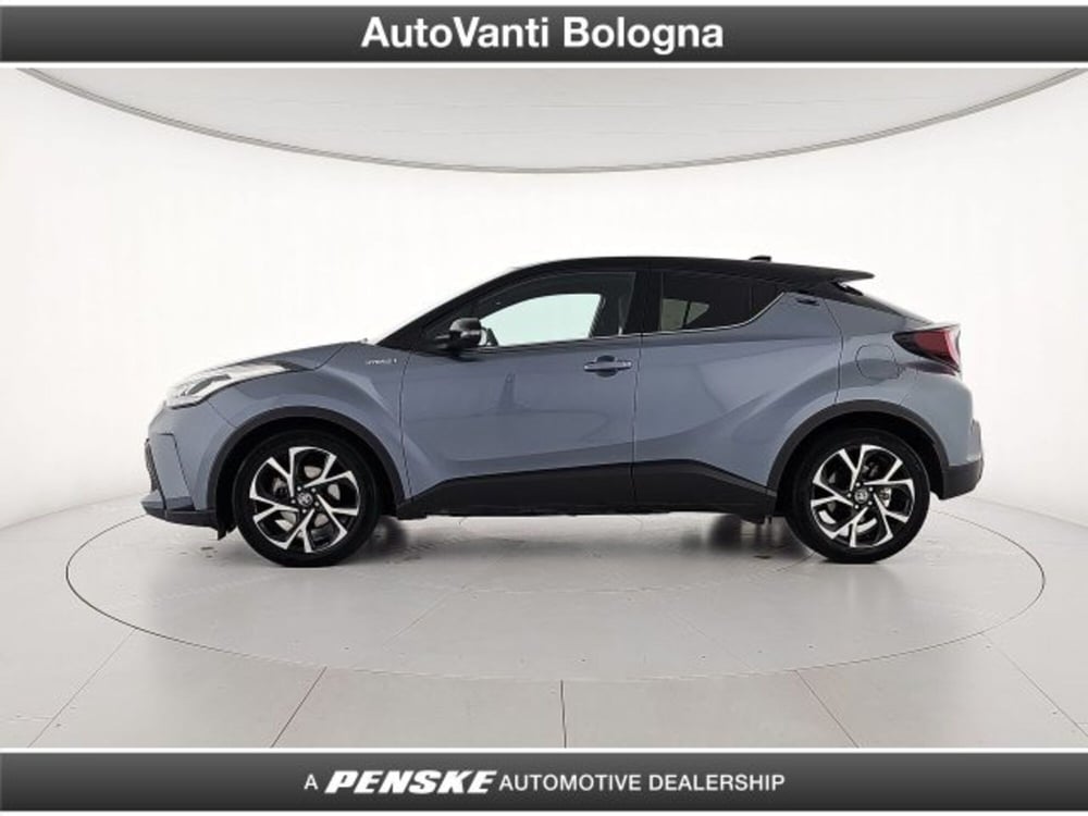 Toyota Toyota C-HR usata a Bologna (2)