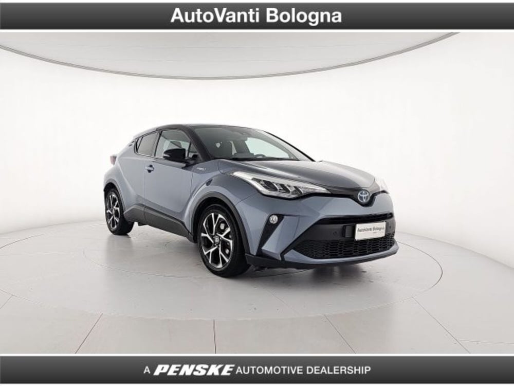 Toyota Toyota C-HR usata a Bologna (6)