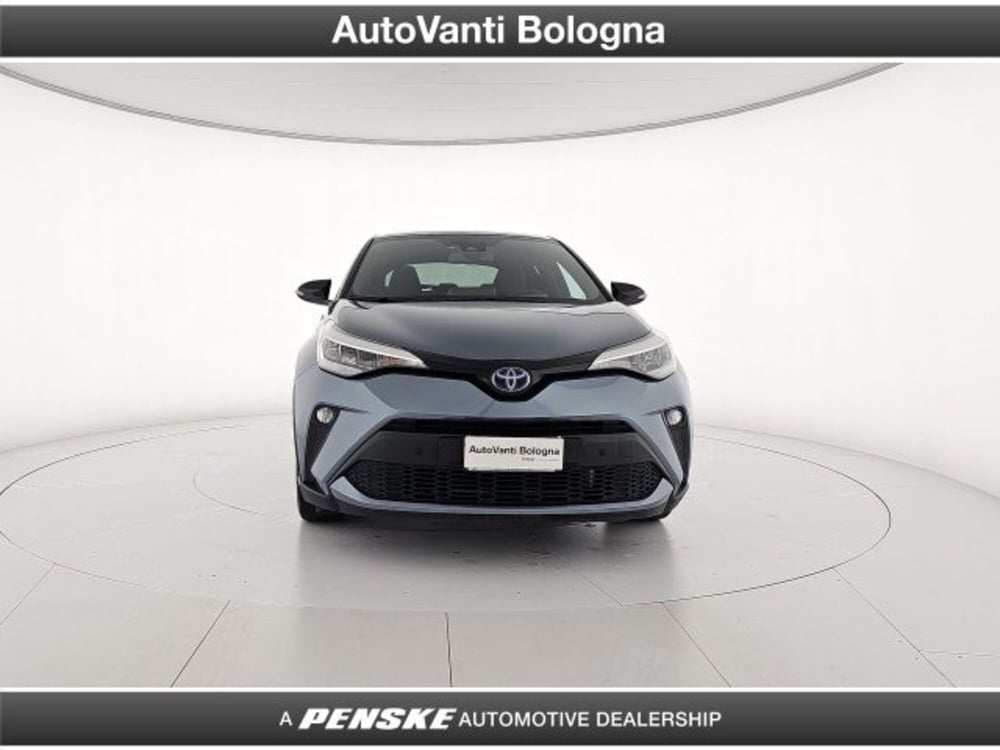 Toyota Toyota C-HR usata a Bologna (7)