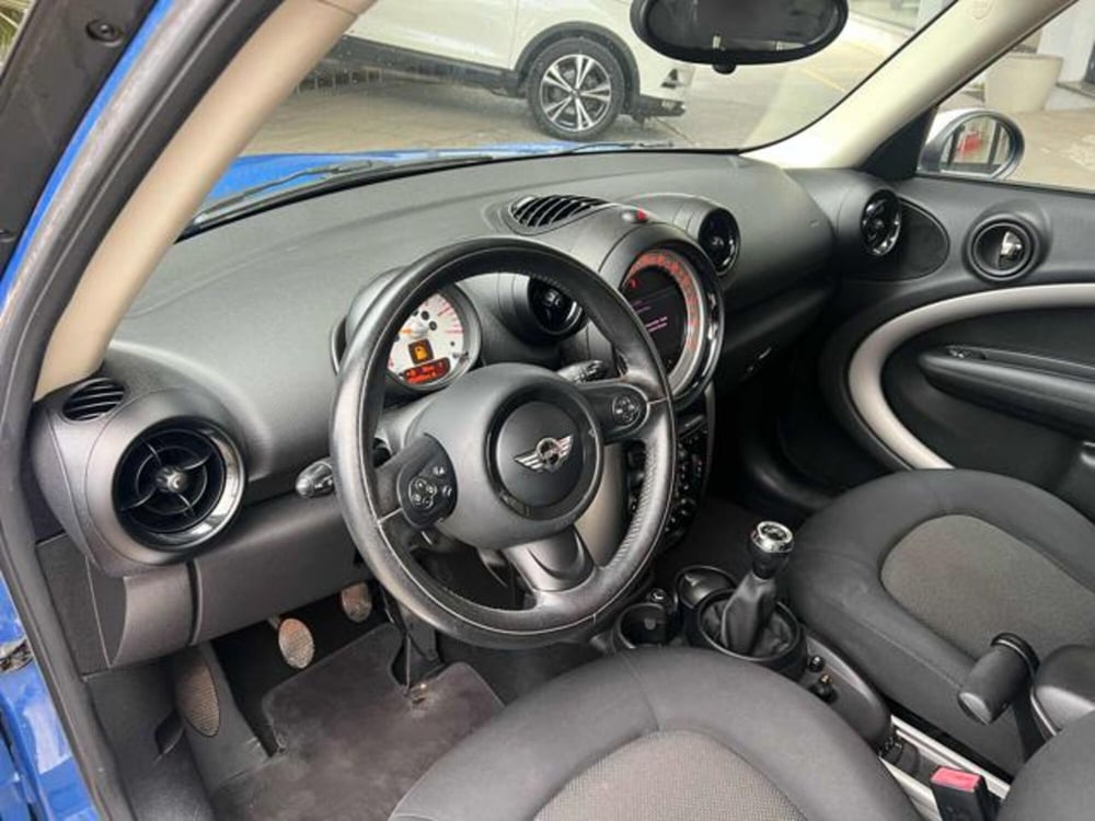 MINI Mini Countryman usata a Sassari (10)