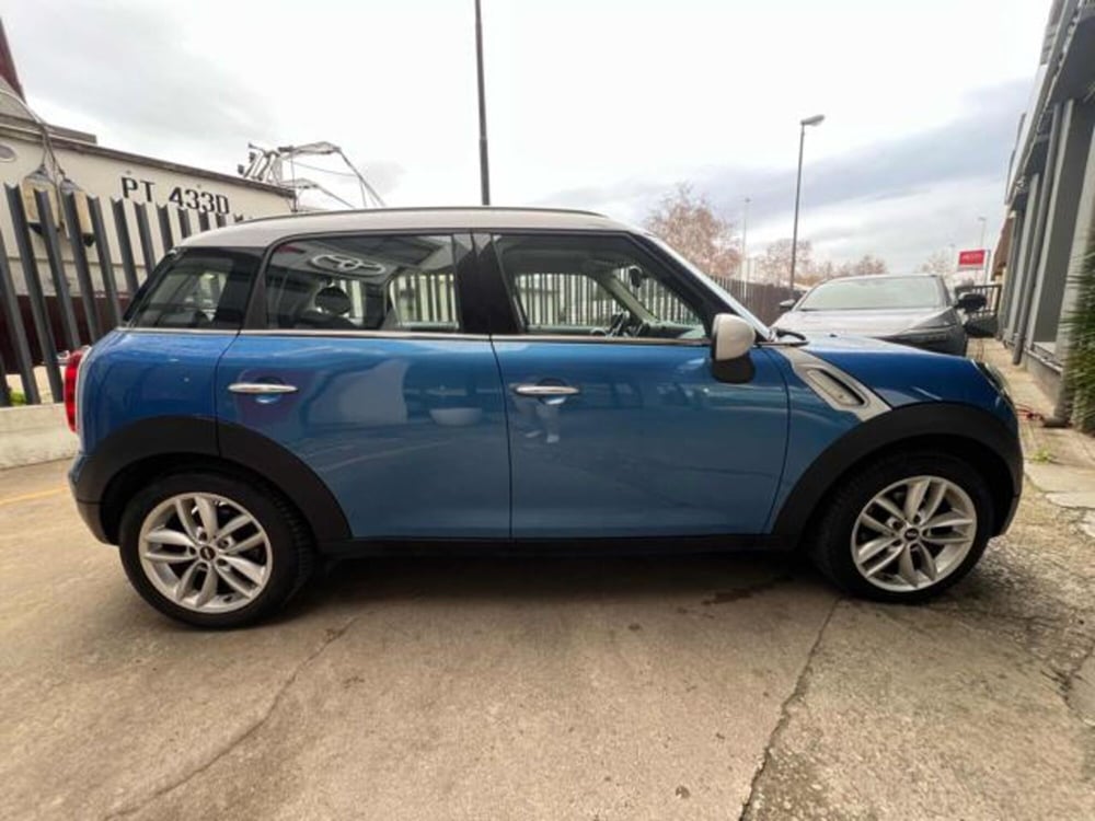 MINI Mini Countryman usata a Sassari (5)