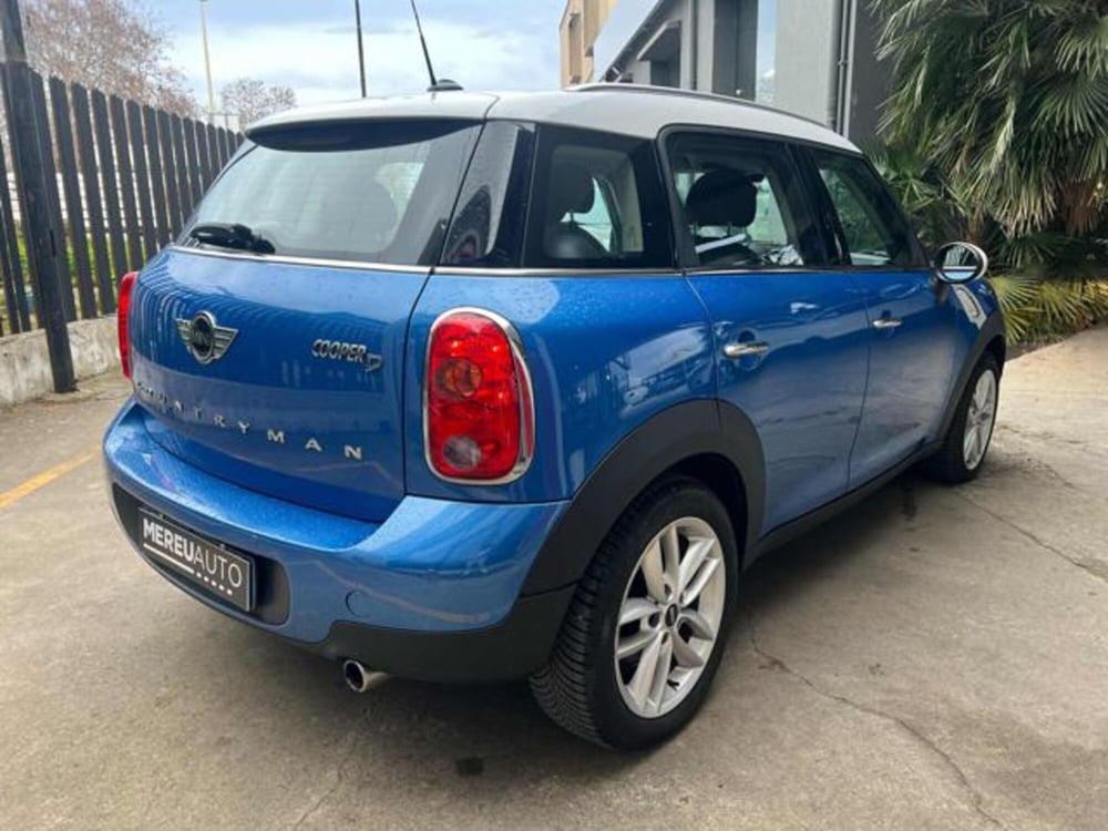 MINI Mini Countryman usata a Sassari (6)