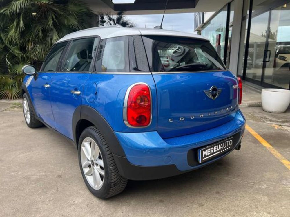 MINI Mini Countryman usata a Sassari (8)