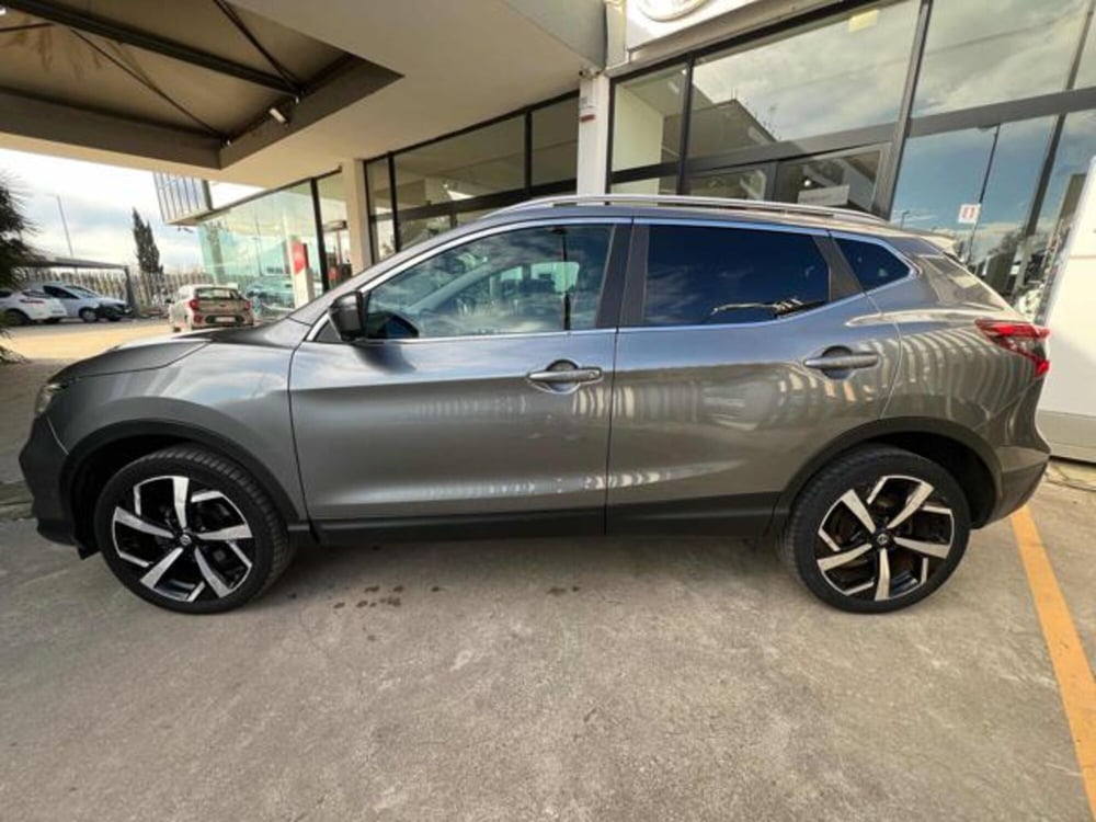 Nissan Qashqai usata a Sassari (4)