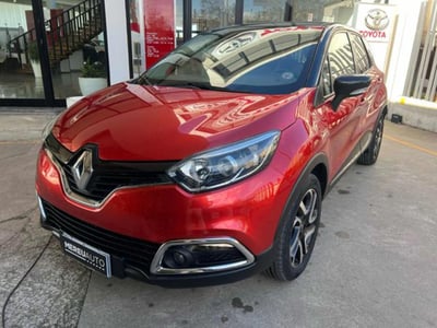 Renault Captur dCi 8V 90 CV EDC Start&amp;Stop Energy Zen  del 2017 usata a Sassari