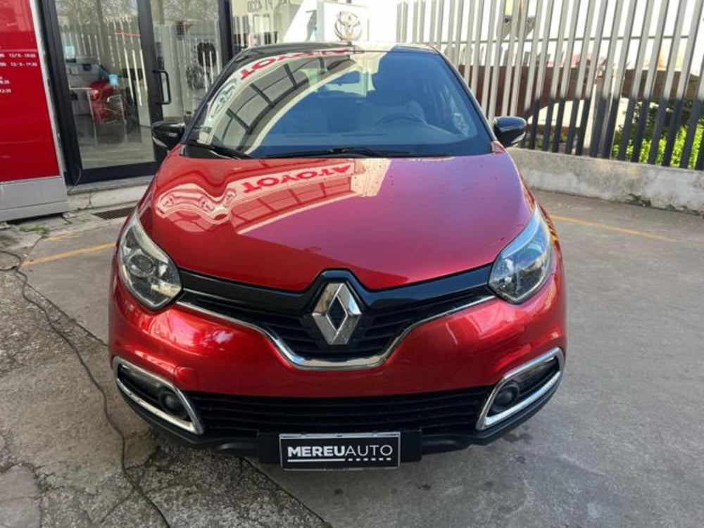 Renault Captur usata a Sassari (2)