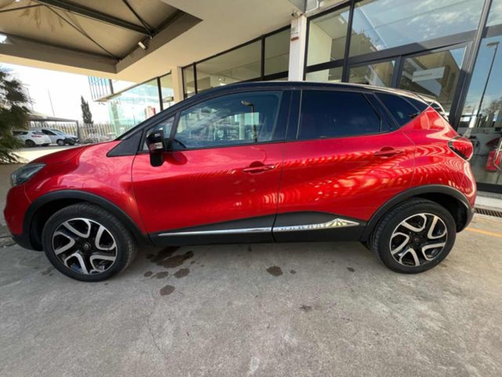 Renault Captur usata a Sassari (4)