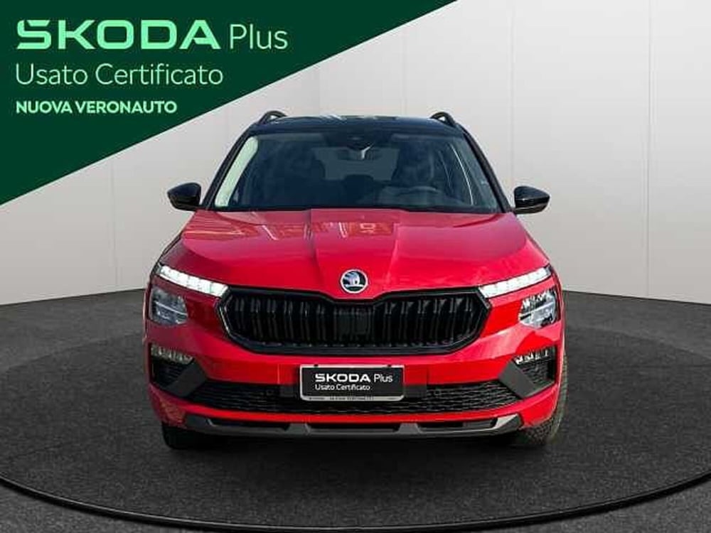 Skoda Kamiq usata a Verona